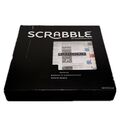 Scrabble Deluxe Spiel - mit Drehteller Elegante Version Kreuz Wort 2-4 Spieler