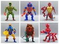 Masters of the Universe Figuren aus den 80er - MotU - He-Man - Vintage - Auswahl