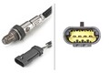 HELLA Lambdasonde Sensor Abgassteuerung 6PA 009 166-971 für CLIO RENAULT TRAFIC