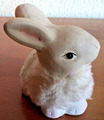 Hase Figur Kaninchen Osterhase Dekofigur Osterdeko Ostern Frühling