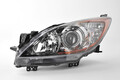 Scheinwerfer Front passend für Mazda 3 BL 06/2009- H11 HB3 Links Fahrerseite
