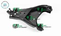 OMG SRL G40.8048/C Track Control Arm for DACIA