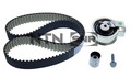 Zahnriemen Satz für Audi Ford Skoda VW Seat A3 A2 A6 SNR Kd457.27 1996 - 2010