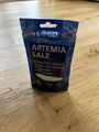 Artemia Salz für die Aufzucht von Artemia 195g (für 6 Liter)