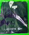 Lacoste Polo -BLAU- Slim Fit Short Sleeve Mens PoloShirt PH4012 00 166 Gr.3 (s)
