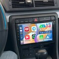 32G Android 13 Autoradio GPS Navi WIFI FM SWC Für Audi A4 8E 8H B6 B7 2000-2009
