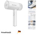 Faltbarer Handdampfbügeleisen 1000W 150ml Tank, Reise Steamer, Kleidung Glätter