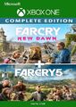 Far Cry 5 + Far Cry New Dawn Deluxe Edition Code per eMail (Xbox One) Deutsch