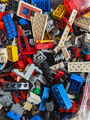 Lego Bausteine gemischt 1,4 kg