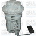 MEAT & DORIA Kraftstoff-Fördereinheit für Peugeot 806 221 2.0 16V AF Citroën