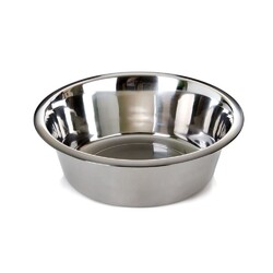 Standard Edelstahl Futternapf Wassernapf Hunde Katzen Napf Freßnapf Ersatznapf