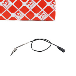 febi Abgastemperatursensor für VW TRANSPORTER MULTIVAN T5 T6 2.0 TDI 3L906088DJ