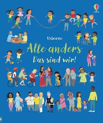 Alle anders - Das sind wir! Felicity Brooks