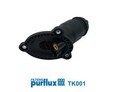 Hydraulik Filter Satz Automatik Getriebe für Audi Purflux Tk001 2010 - 2017