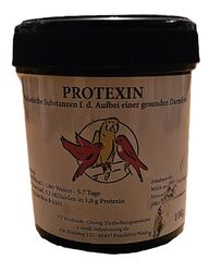 VP Protexin 100g für Vögel Probiotika für gesunde Darmflora Darmbakterien