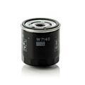 Mann-Filter W714/2 Ölfilter für Seat Fiat Lancia Autobianchi FSO Alfa Romeo