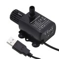 Wasserdichte b��rstenlose Tauchpumpe USB-betrieben 4 8 W 300 l/h F?rdermenge