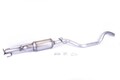 Diesel Partikelfilter DPF Abgasanlage für Opel Zafira / Family EEC 2005 - 2010