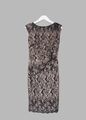 Reiss Alma gesammelt Spitze Bodycon Kleid | UK 6 | EU 34