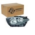 DIEDERICHS HALOGEN SCHEINWERFER mit LWR-Motor TFL LINKS passend für BMW 1er