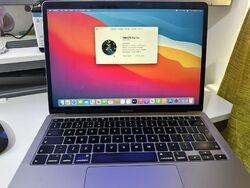 Apple MacBook Air 13" 2020 - i3 1.1GHz 8GB RAM 256GB - Good Condition -a2179