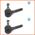 2 x MEYLE SPURSTANGENKOPF KUGELGELENK SET VORNE BEIDSEITIG MERCEDES 3838583