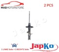 STOSSDAMPFER STOßDÄMPFER 2 STÜCK PAAR HINTEN JAPKO MJ20048 2PCS V NEU