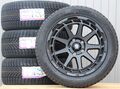 VW Bus T5 T6 T6.1 Multivan Satz Räder Alufelgen Sparco Gravel Nexen Winterreifen
