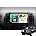 Carplay Autoradio Android 14 Für Nissan Navara D40 2006-2012 GPS Navi +Kamera BT