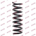 Fahrwerksfeder Feder Schraubenfeder für Mercedes 1995 - 2007 Hinten KYB Ra5676
