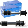2X SKF KOPPELSTANGEN SATZ HINTEN BEIDSEITIG PASSEND FÜR MITSUBISHI GRANDIS