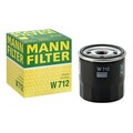 Ölfilter MANN-FILTER W 712 für Ford Opel Austin Rover MG Innocenti Morris