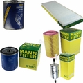Original MANN-Filter Inspektionspaket Set SCT Motor Flush Motorspülung 11595227