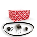 FEBI BILSTEIN Wasserpumpe + Zahnriemensatz  u.a. für CITROËN, PEUGEOT