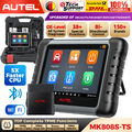 2024 Autel MK808S-TS MX808S-TS PRO KFZ obd2 Diagnosegerät Auto Scanner Full TPMS