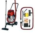 Einhell Power X-Change Akku-Nass-Trockensauger TE-VC 36/30 Li S-Solo