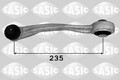 Querlenker Vorderachse Dreieckslenker (NKW) 7476340 SASIC für AUDI Q5 Q5 Van