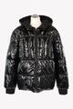 Calvin Klein Damen Jacke Gr. 44 (XXL) Schwarz Jacke Steppjacke