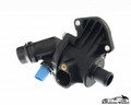 Kühlmittel Thermostat 100C für Audi VW A4 B7 Avant Cabriolet A6 C5 B6 00-09
