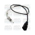 1x Sensor, Abgastemperatur MEAT & DORIA 12043 passend für AUDI SEAT SKODA VW