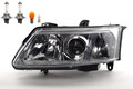 Scheinwerfer passend für Saab 9-3 YS3F YS3FD 09/02- 08/07 Links mit Leuchtmittel