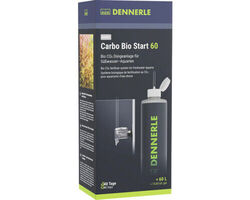 Bio CO² Anlage DENNERLE Carbo Bio Start 60 für Aquarien bis 60 l für bis zu 40 T