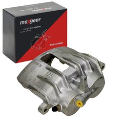 MAXGEAR BREMSSATTEL HINTERACHSE RECHTS VORDERACHSE RECHTS PASSEND FÜR