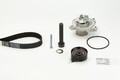 Continental Ctam Wasserpumpe + Zahnriemen Satz für VW LT 28-46 96-01 Ct939Wp3