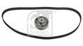 Zahnriemensatz FEBI BILSTEIN 24856 für VW PASSAT 80 100 90 AUDI 200 B2 33B C3 81
