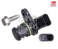 Sensor, Nockenwellenposition FEBI BILSTEIN 103555 für Opel