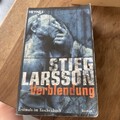 Stieg Larsson Verblendung - Taschenbuch - Deutsch 2006. Roman