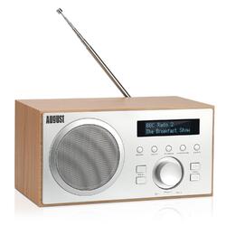 Digitalradio DAB DAB+ FM UKW Radiowecker Bluetooth Netzbetrieb Lautsprecher USB
