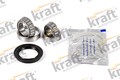 Radlagersatz KRAFT AUTOMOTIVE 4100010 für VW SEAT SKODA AUDI PORSCHE DERBY FOX 2