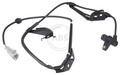 ABS Sensor Raddrehzahl A.B.S. 31168 für RAV TOYOTA 2 ZCA25_ ZCA26_ ZCA25W ZCA26W